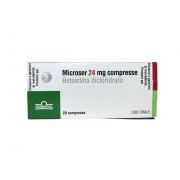 Микрозер 24 мг
