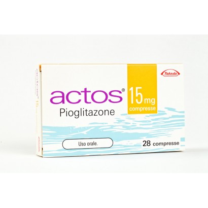 Актос – незаменимое гипогликемическое средство для больных сахарным диабетом II типа