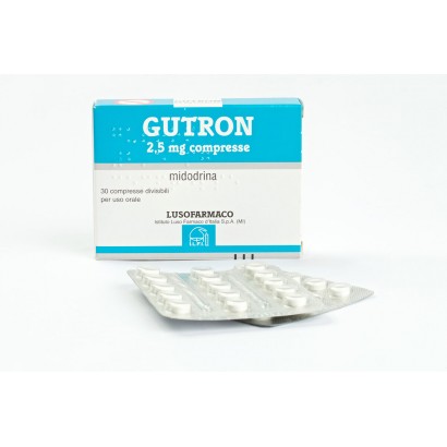 Секрет успешной борьбы с низким давлением - таблетки Гутрон