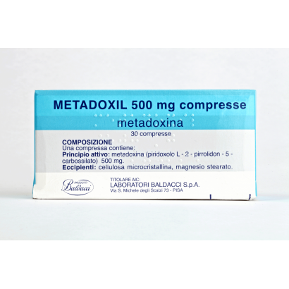 Лечение алкоголизма препаратом Метадоксил 300.