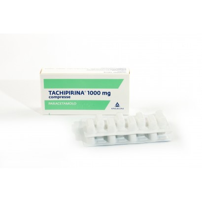 Тахипирин 1000 мг