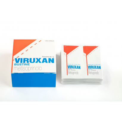 Вируксан саше - препарат для лечения всех вирусных инфекций. 